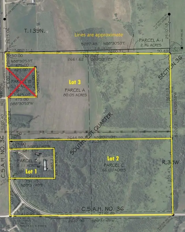 TBD County Highway 36, Frazee, MN 56544 - #3