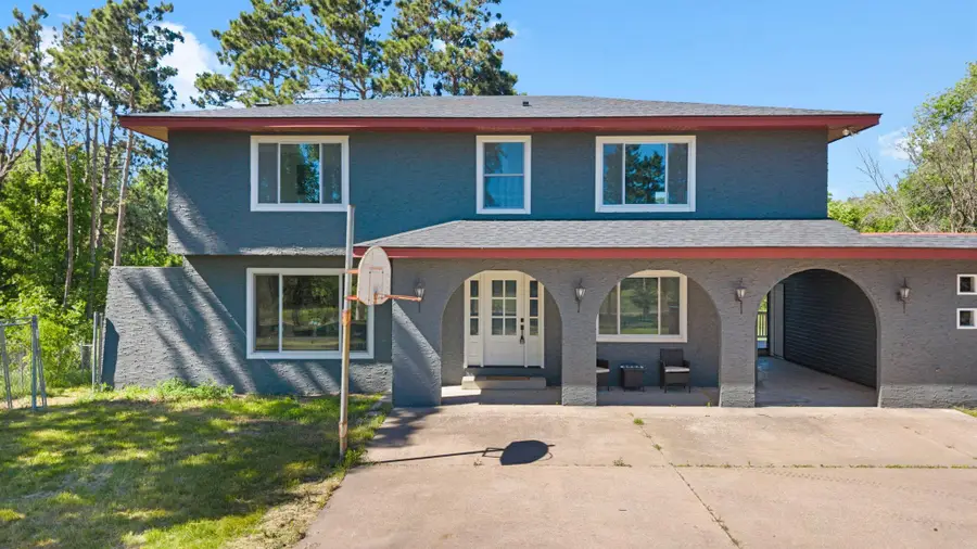 2663 S Coon Creek Drive, Andover, MN 55304 - #2