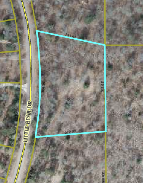 Lot 27 Little Bear Drive, Danbury, WI 54830 - #1