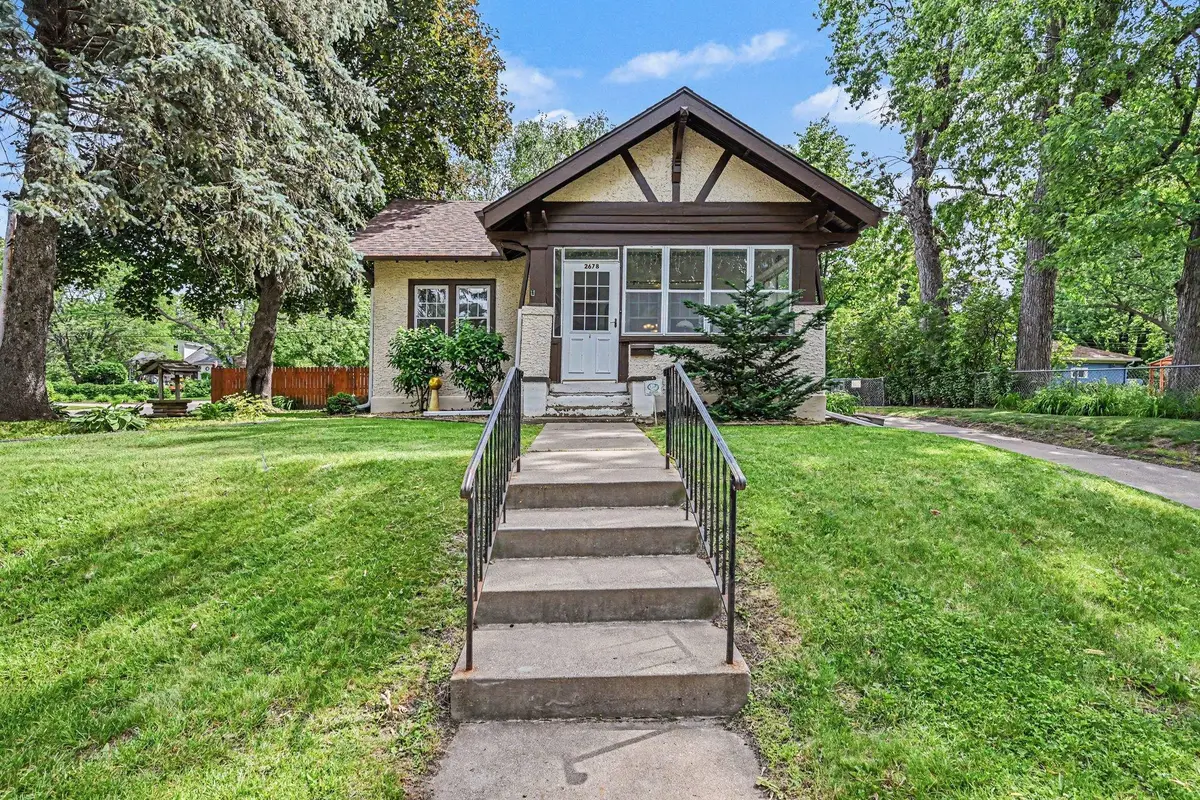 2678 8th Avenue E, North Saint Paul, MN 55109 - #1
