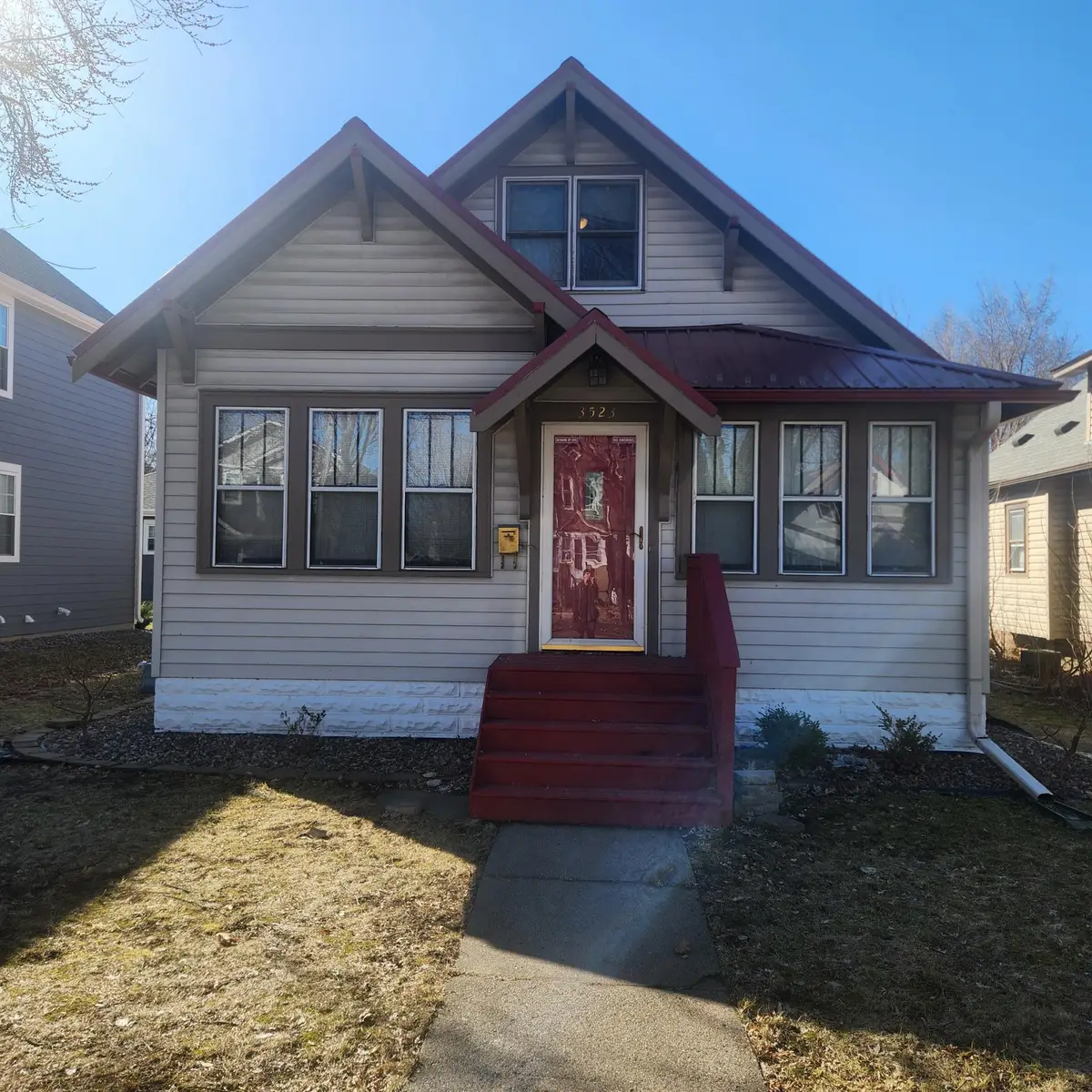 3523 Humboldt Avenue N, Minneapolis, MN 55412 - #1