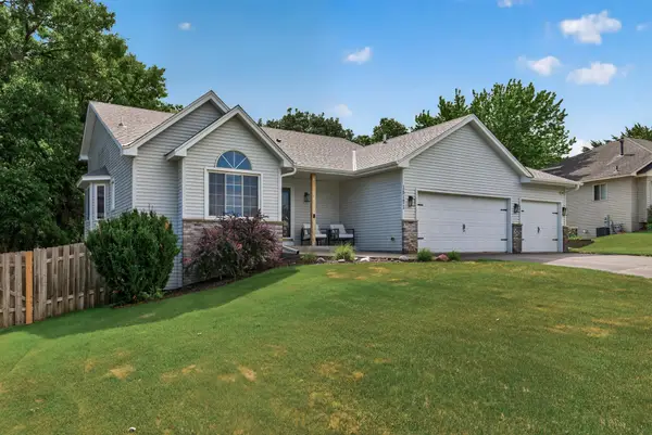 15171 Quicksilver Street Nw, Ramsey, MN 55303