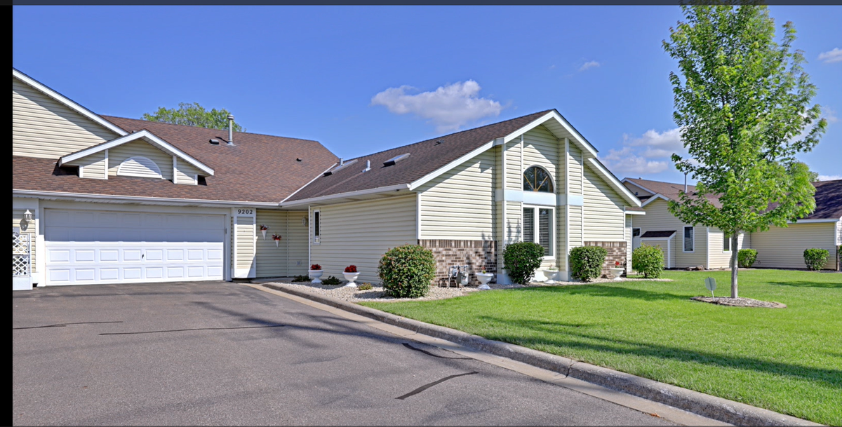 9202 Windsor Terrace, Brooklyn Park, MN 55443 - #1
