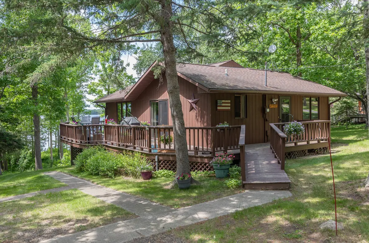 1704 Muskie Bay Road Ne, Longville, MN 56655 - #1
