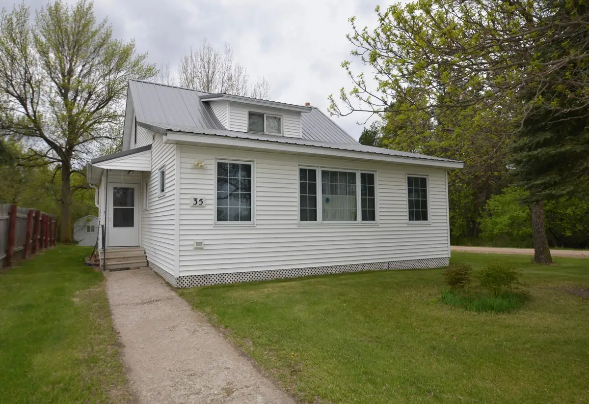 35 Evergreen St, Esmond, ND 58332 - #1