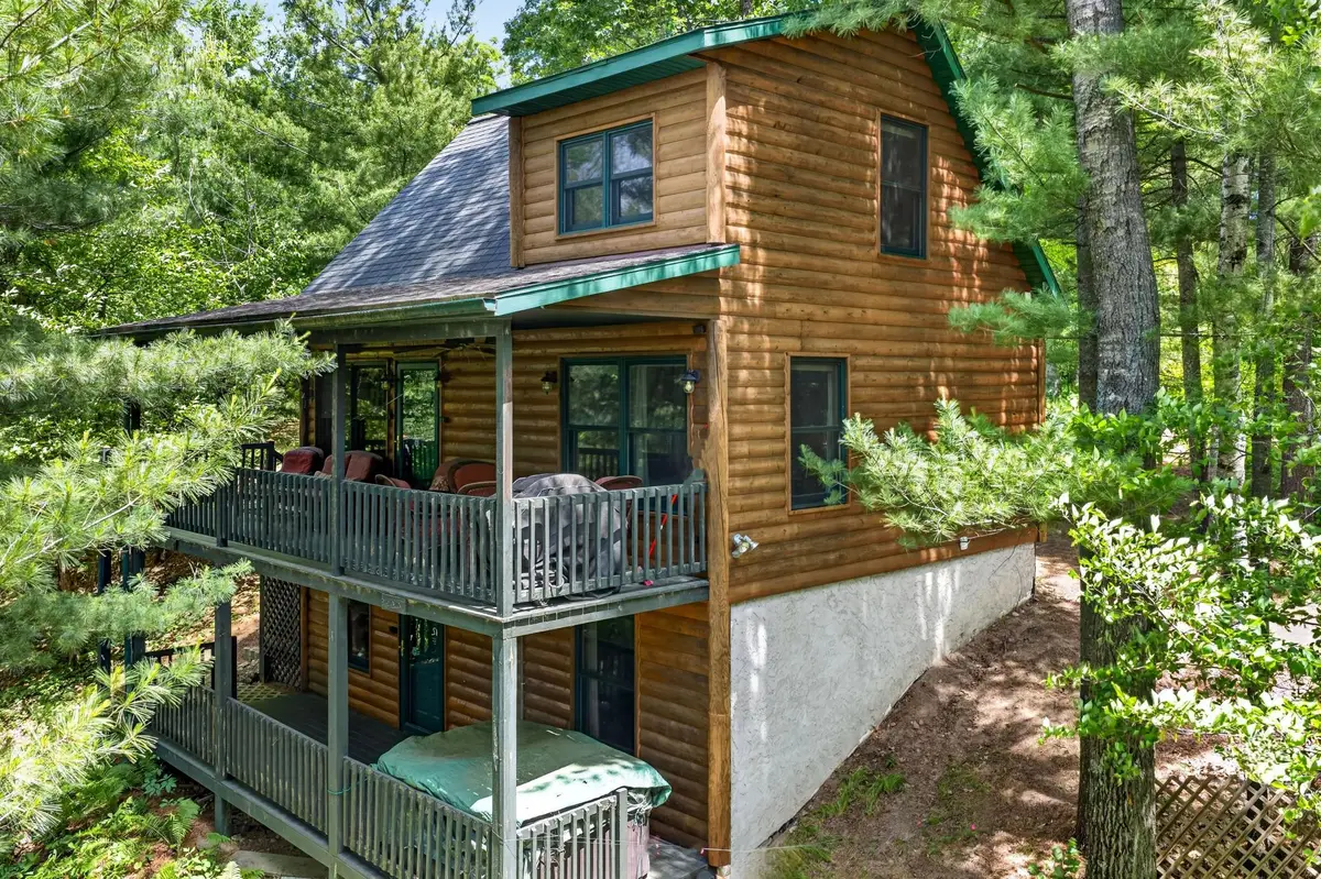 28527 King Arthurs Court, Danbury, WI 54830 - #1