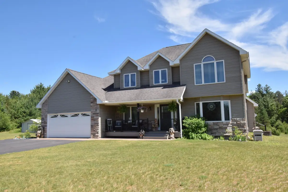 5135 County Road X, Webster, WI 54893 - #1