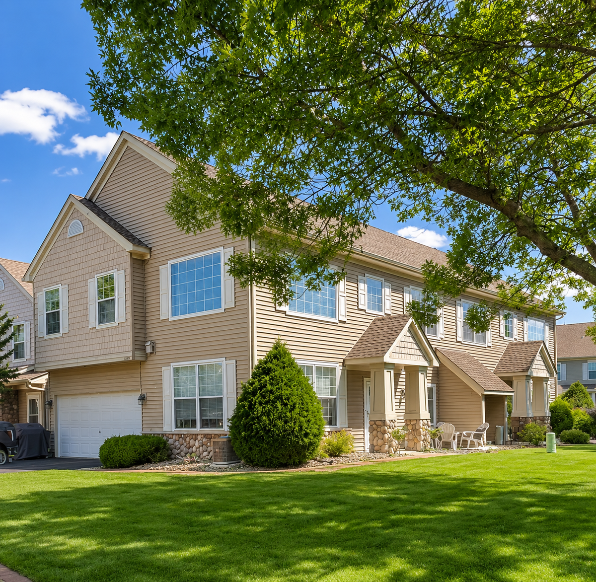 1895 Bluestem Lane, Shoreview, MN 55126 - #1