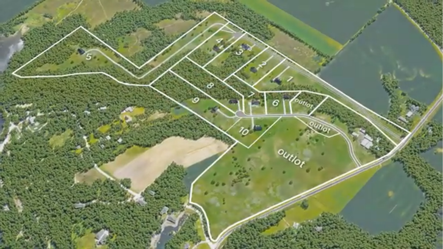 TBD (L2B1) 410 Avenue, Mazeppa, MN 55956 - #2