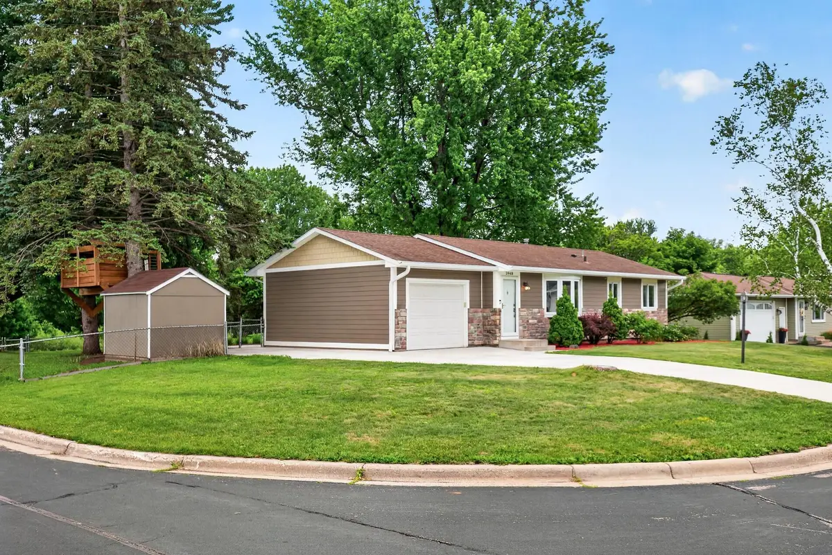 3948 Cinnabar Drive, Eagan, MN 55122 - #1