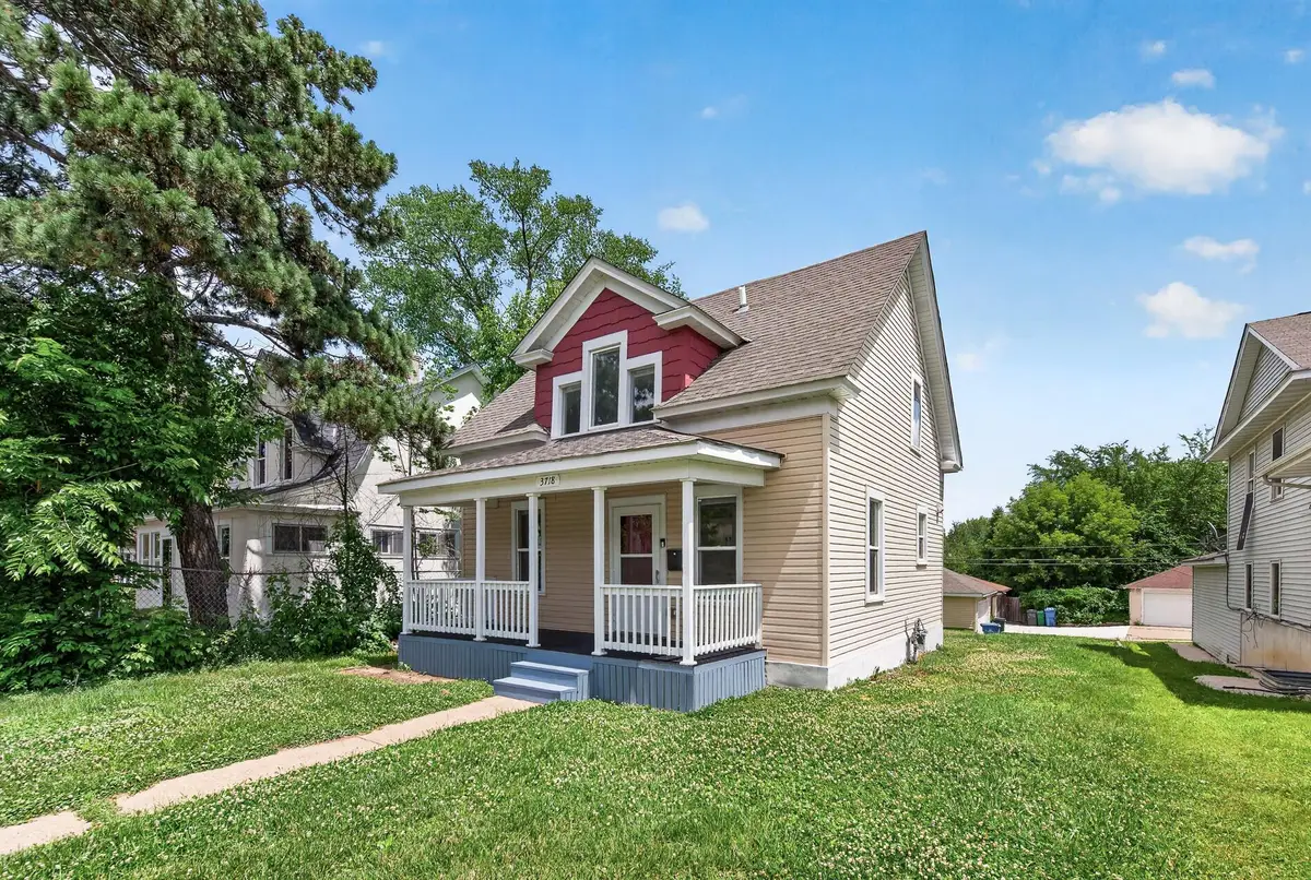 3718 Fremont Avenue N, Minneapolis, MN 55412 - #1