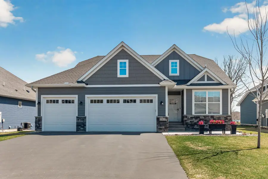 25415 Farmstead Lane, Wyoming, MN 55092 - #2