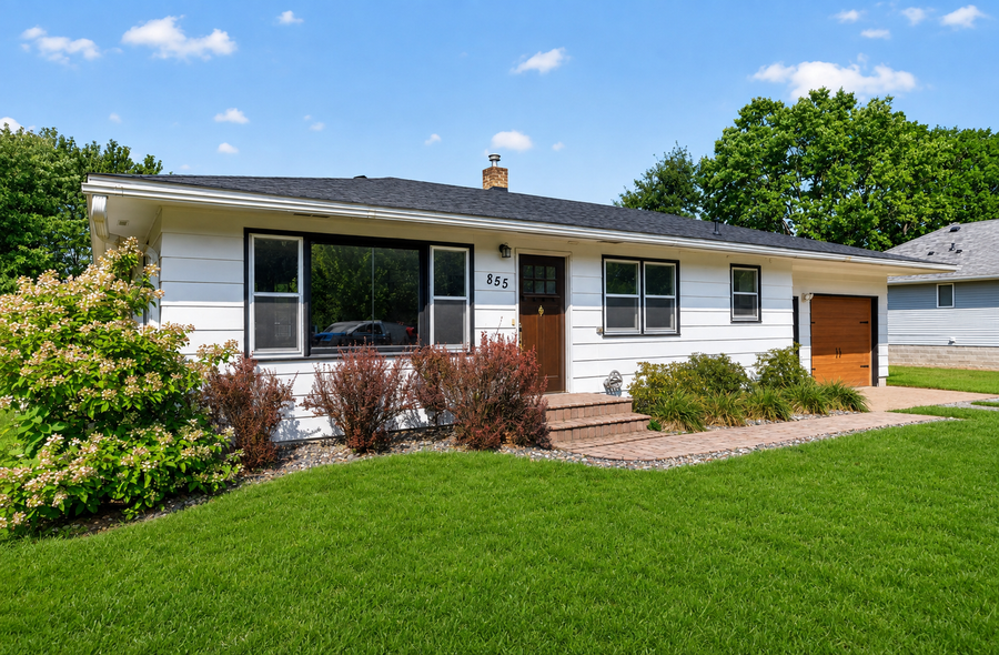 855 Spring Street, Clearwater, MN 55320 - #2