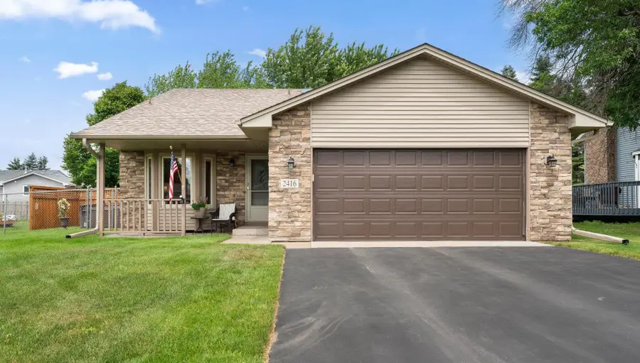 2416 95th Avenue N, Brooklyn Park, MN 55444 - #2