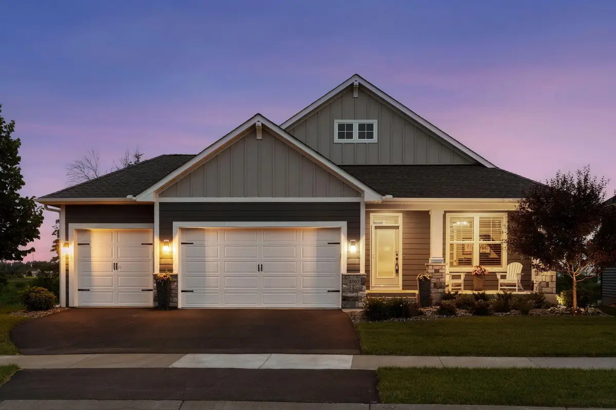 4860 127th Circle Ne, Blaine, MN 55449 - #1