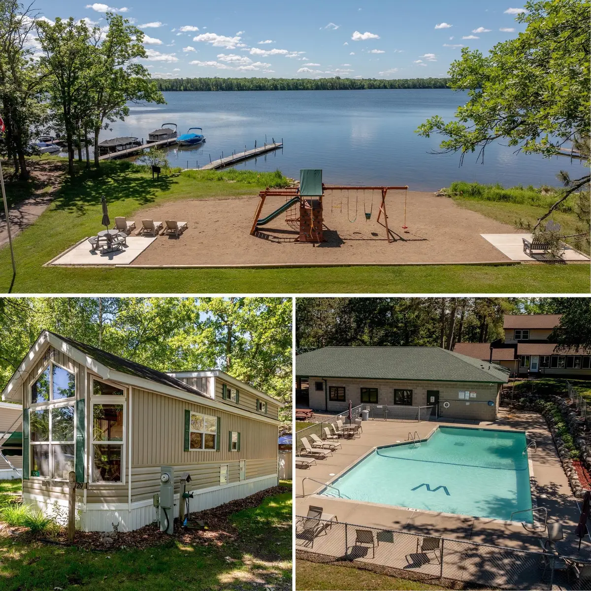 15827 Wilderness Trail #129, Crosslake, MN 56442 - #1