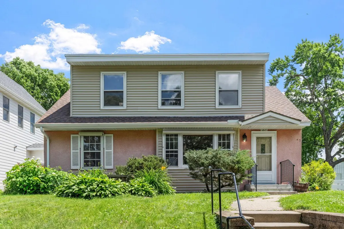 5813 Newton Avenue S, Minneapolis, MN 55419 - #1