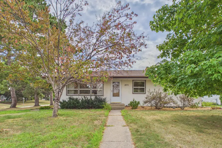 2874 Virginia Avenue, Roseville, MN 55113 - #2
