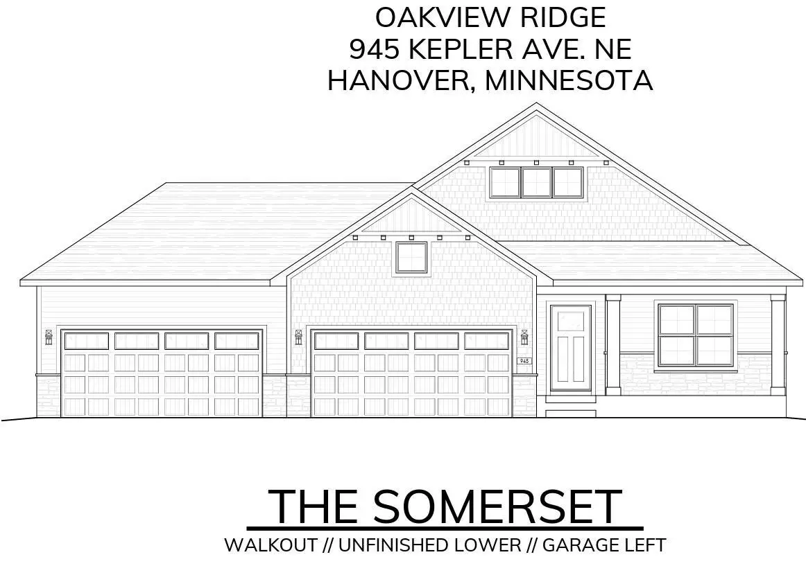 945 Kepler Avenue Ne, Hanover, MN 55341 - #1