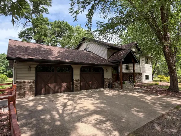 25529 Gile Road, Grantsburg, WI 54840