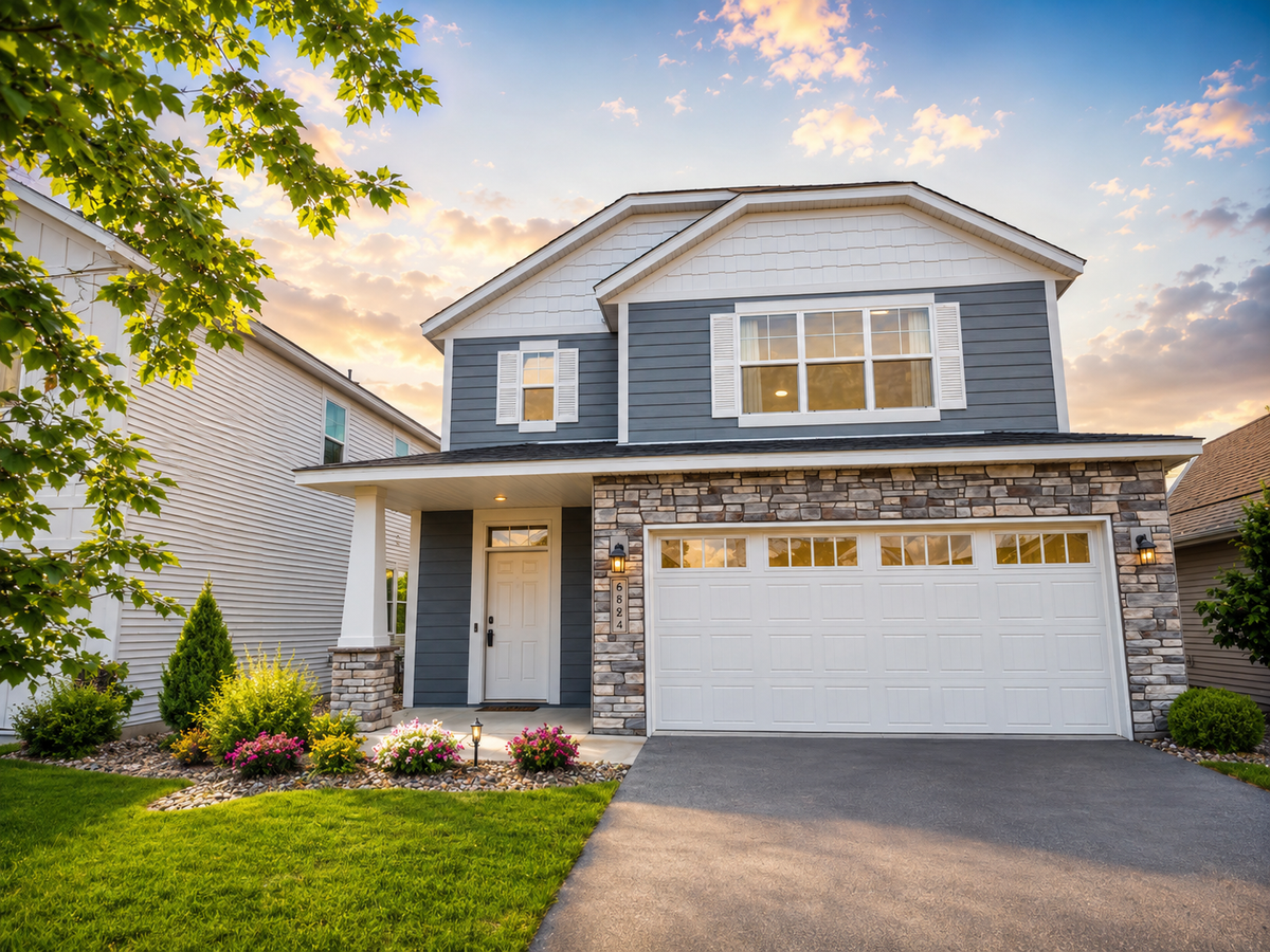 6884 101st Street S, Cottage Grove, MN 55016 - #1