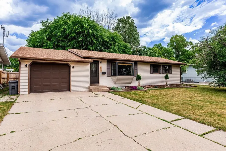 606 Birch Lane, Moorhead, MN 56560 - #2