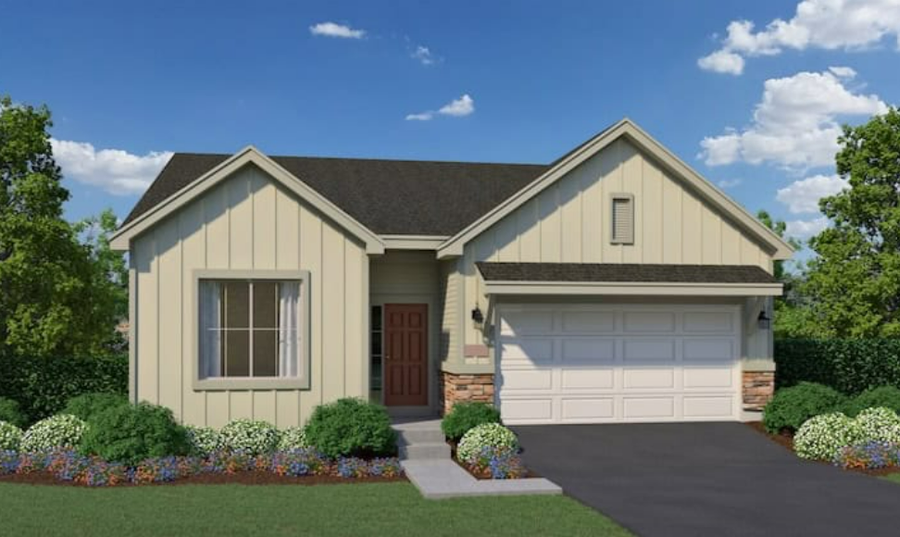 1878 Aster Court, Buffalo, MN 55313 - #2