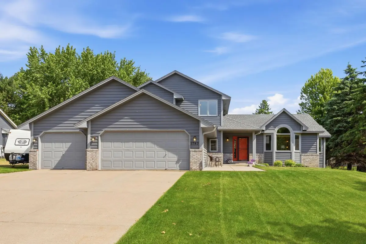 1743 120th Avenue Ne, Blaine, MN 55449 - #1