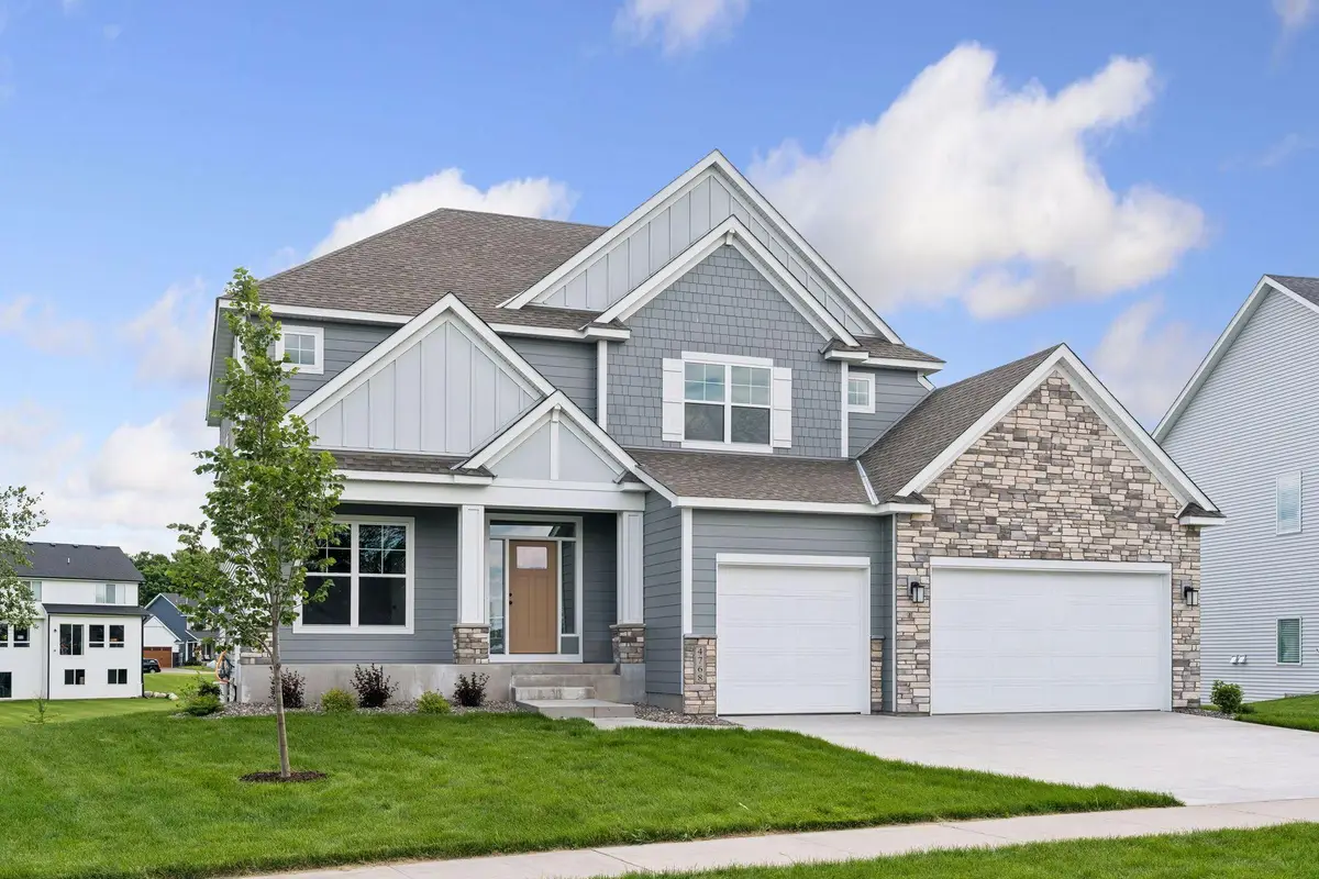 4768 131st Court Ne, Blaine, MN 55449 - #1