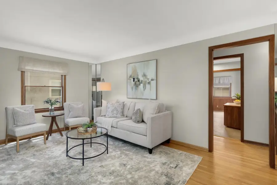 3908 Hayes Street Ne, Columbia Heights, MN 55421 - #3
