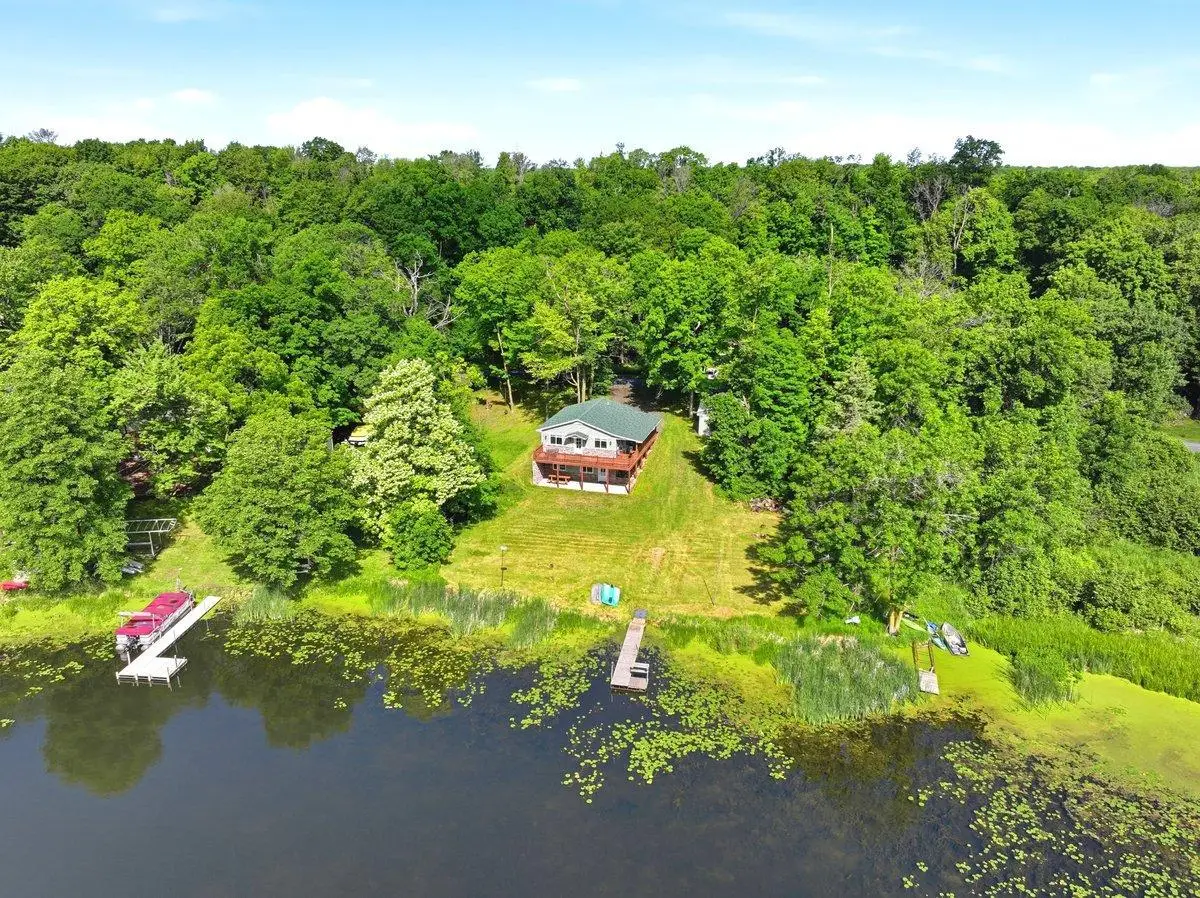 1958 Little Blake Lake Lane, Luck, WI 54853 - #1