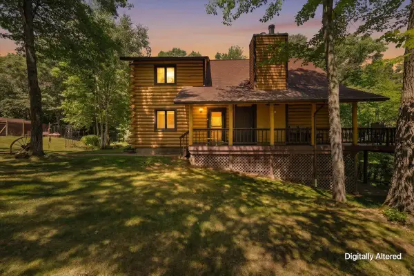 W6000 Pair O Lakes Road, Trego, WI 54888