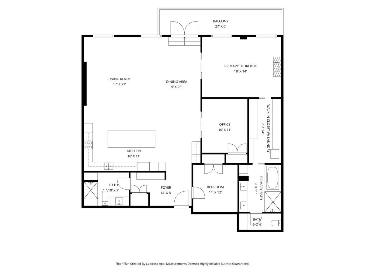 117 Portland Avenue #605, Minneapolis, MN 55401 - #1