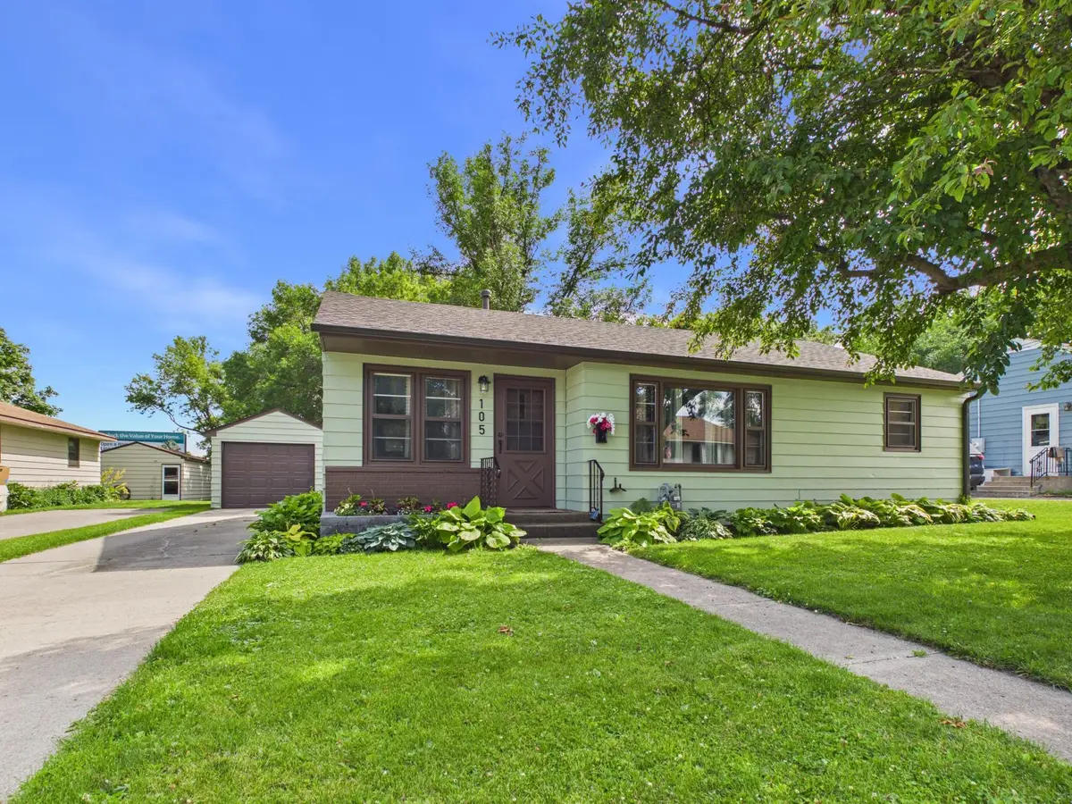 105 W 1st Street, Starbuck, MN 56381 - #1