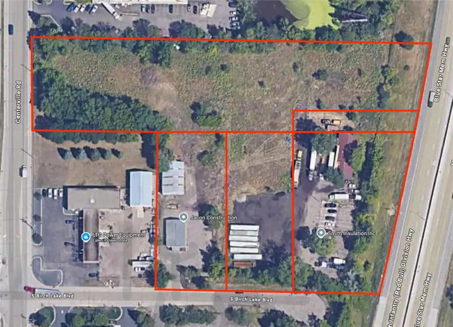 XXX Centerville Road, White Bear Lake, MN 55127 - #3