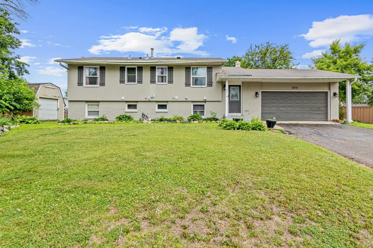 8216 Lad Parkway, Brooklyn Park, MN 55443 - #1