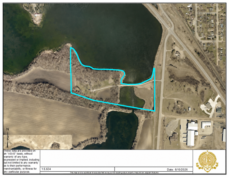 25453 County Road 54, Elbow Lake, MN 56531 - #2