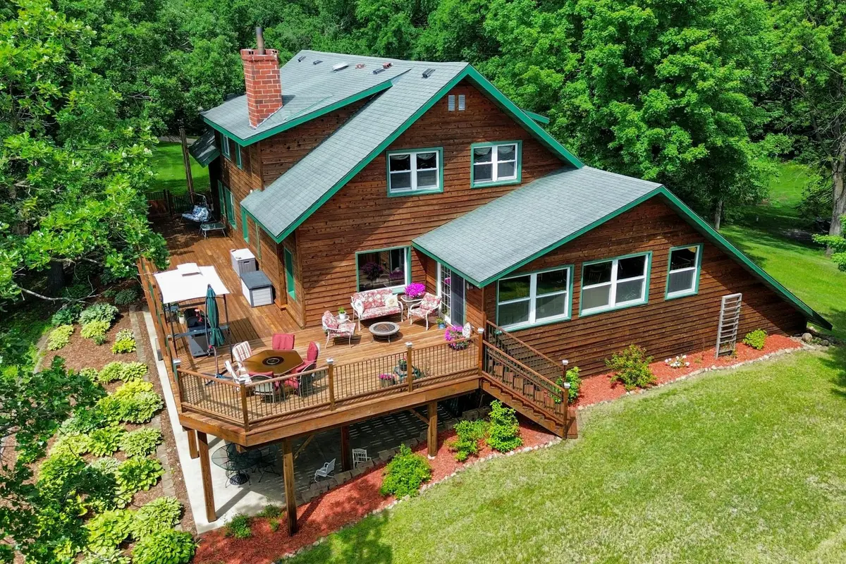 15928 Lake Koronis Road, Paynesville, MN 56362 - #1