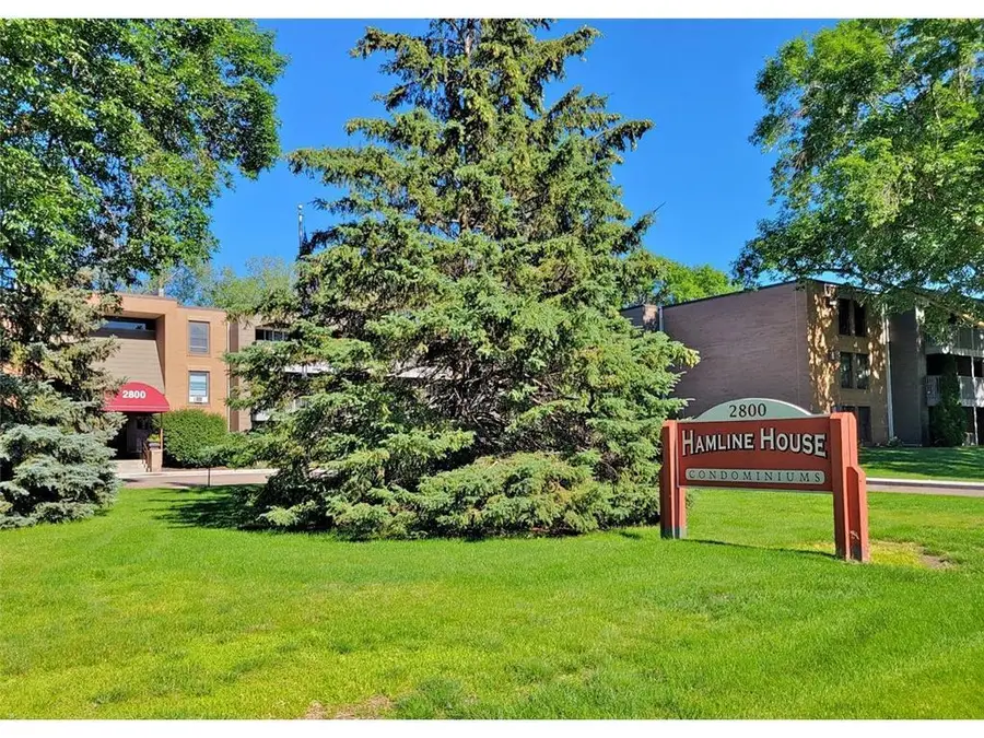 2800 Hamline Avenue N #332, Roseville, MN 55113 - #2