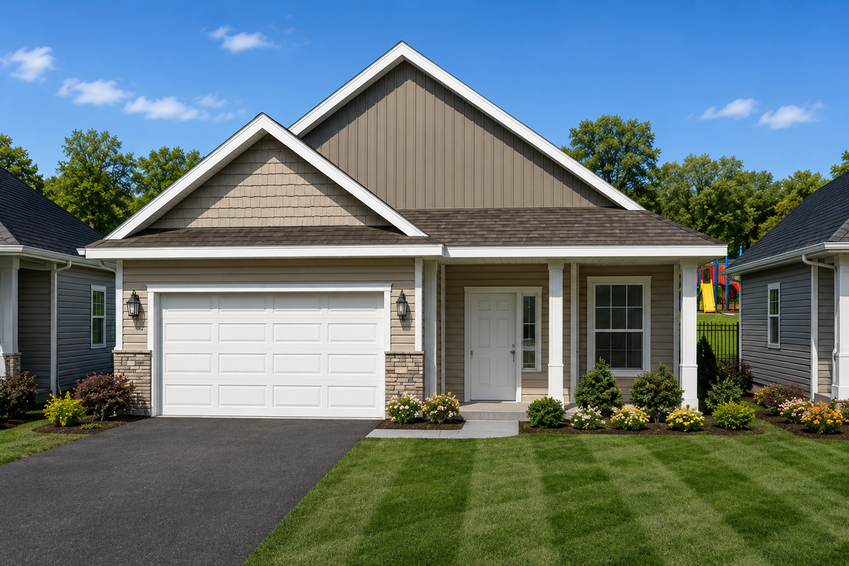 6713 Ridgeview Drive, Cannon Falls, MN 55009 - #1