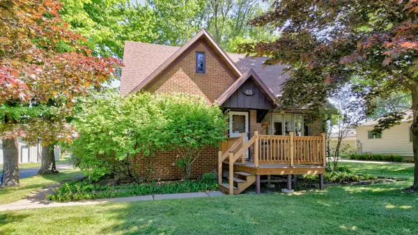 415 E Stanley Street, Thorp, WI 54771