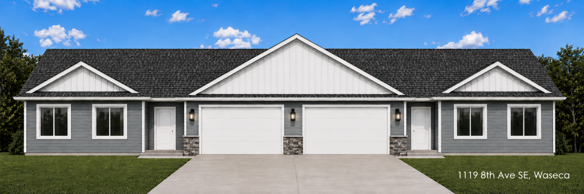 1119 8th Avenue Se, Waseca, MN 56093 - #1