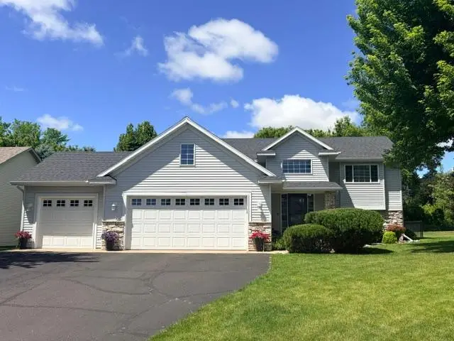 1263 Stone Ridge Road, Sauk Rapids, MN 56379 - #1