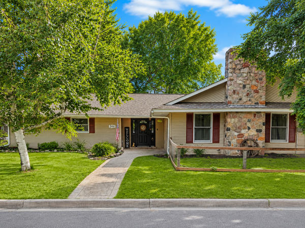304 S 3rd Street, Luck, WI 54853