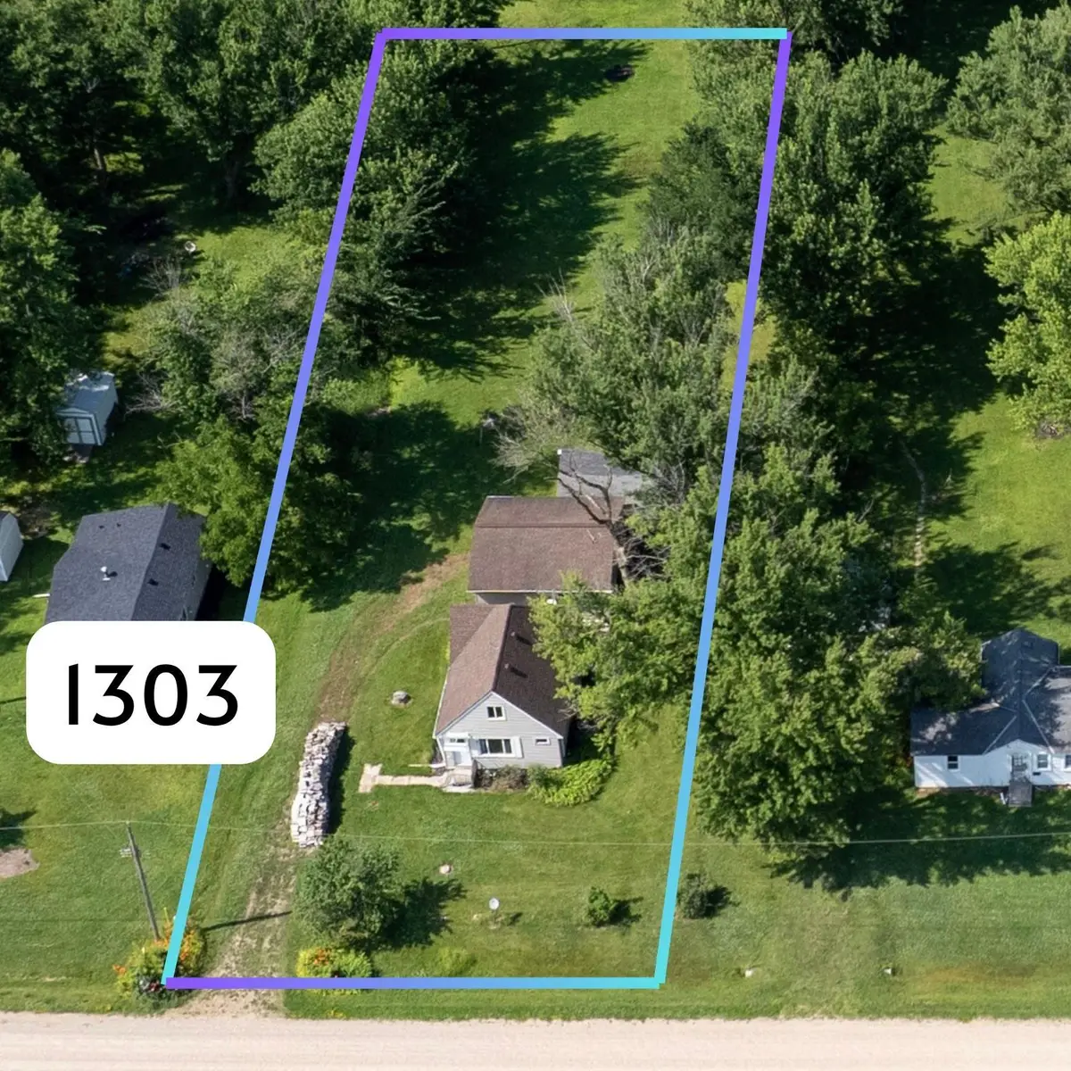 1303 28th Avenue Ne, Austin, MN 55912 - #1