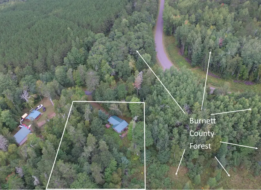 4411 Lunsman Drive, Danbury, WI 54830 - #2