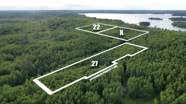 TBD Parcel X Frazer Bay Road, Cook, MN 55723