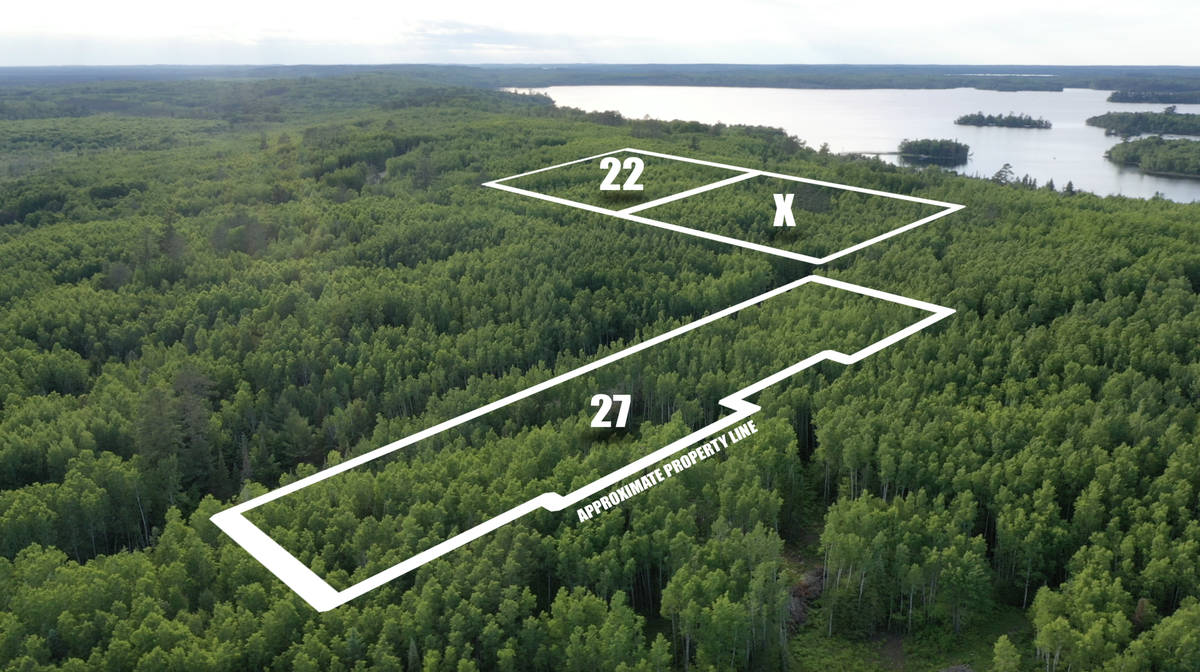 TBD Parcel 22 Frazer Bay Road, Cook, MN 55723 - #1