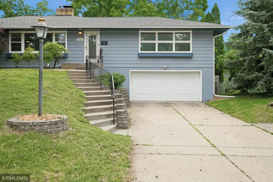 3101 Armour Terrace, Saint Anthony, MN 55418 - #3