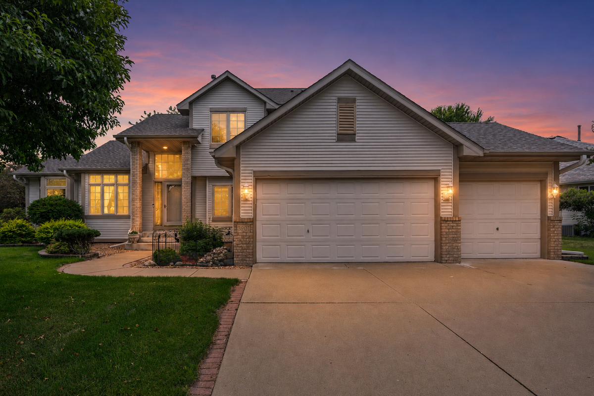 3901 Foxglove Court N, Brooklyn Park, MN 55443 - #1